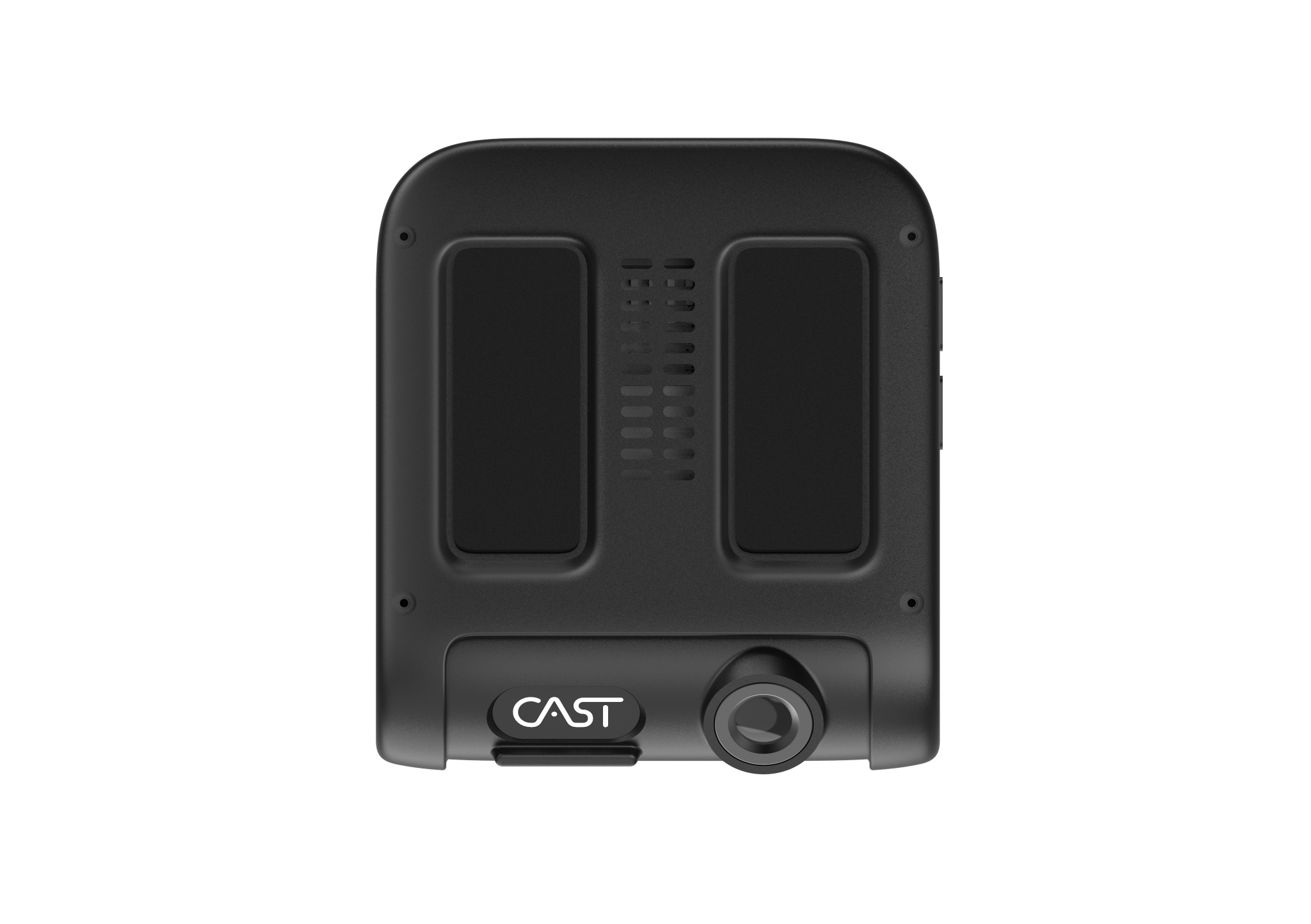CAST BLACKBOX camera and mounting surface