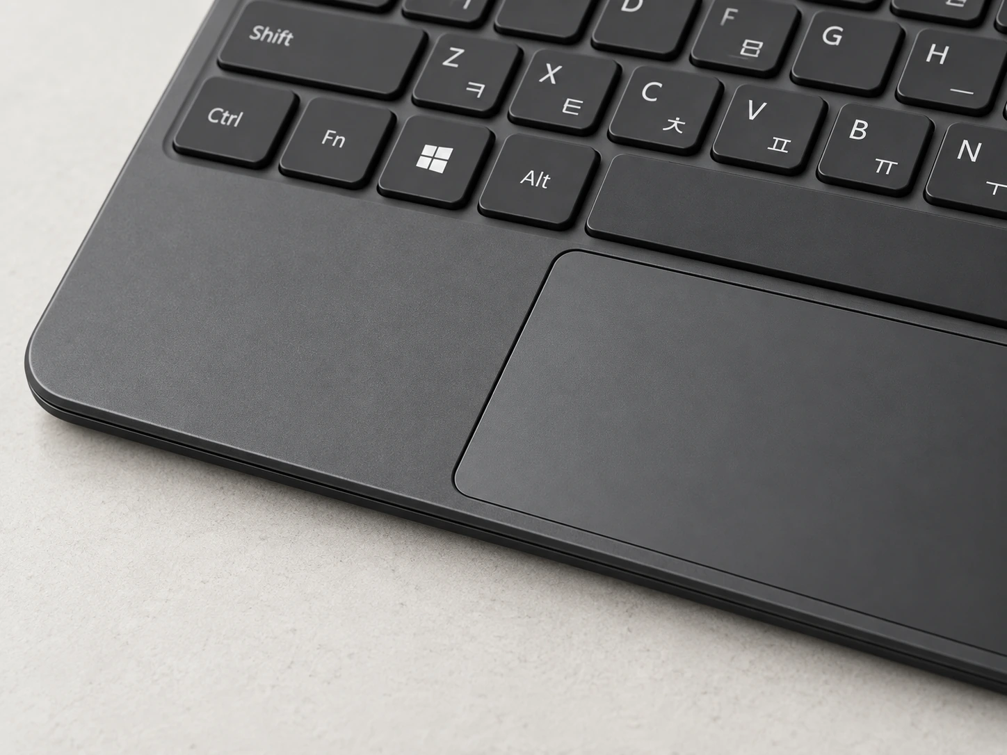 TIGMA keyboard product detail image