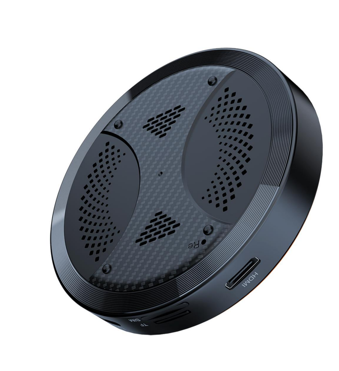 Rear ventilation structure