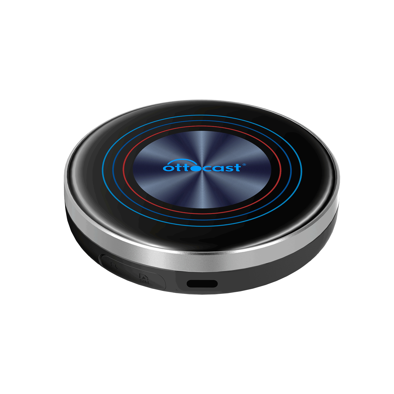 OTTOCAST angled front view