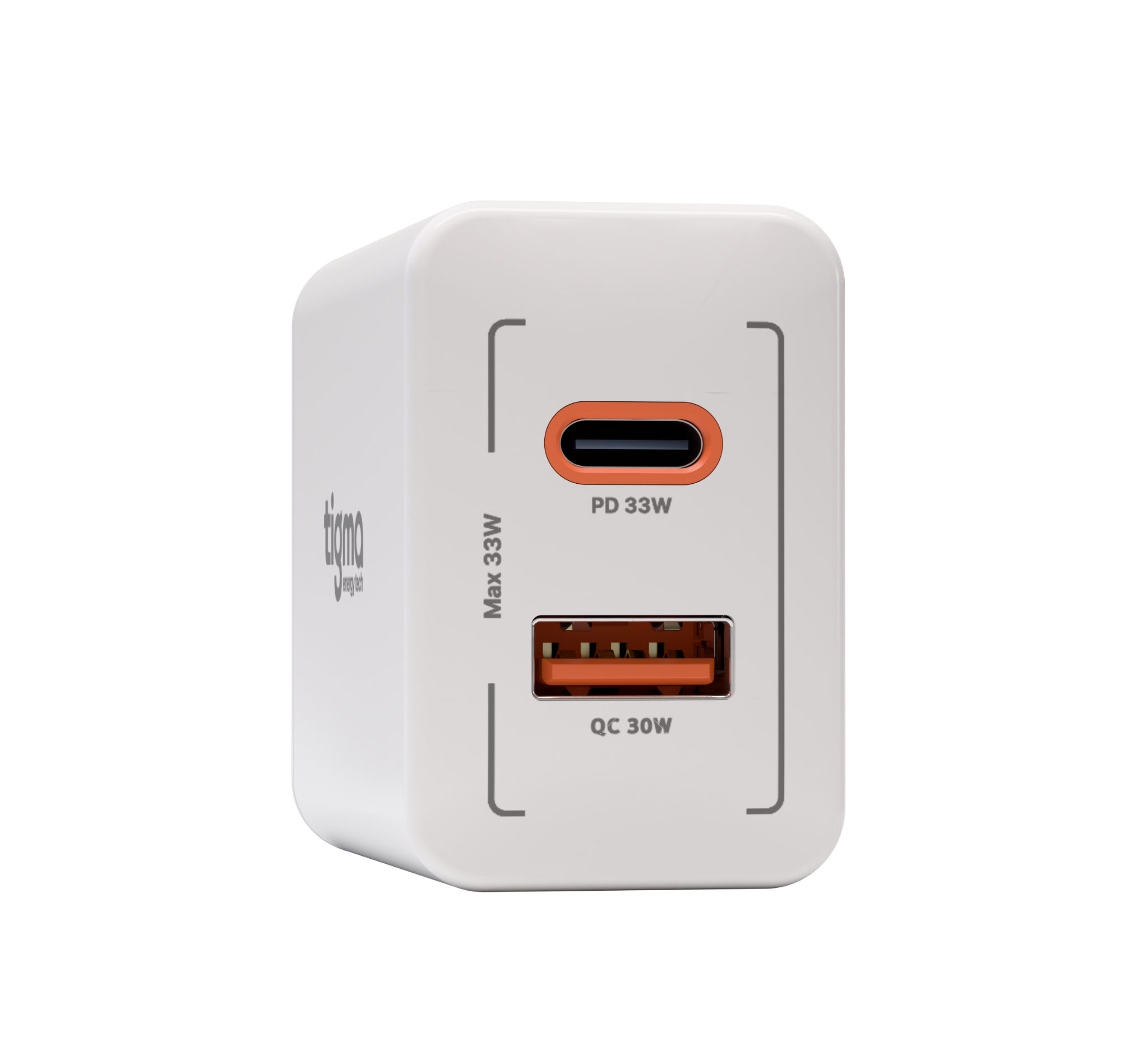 TIGMA 33W port side