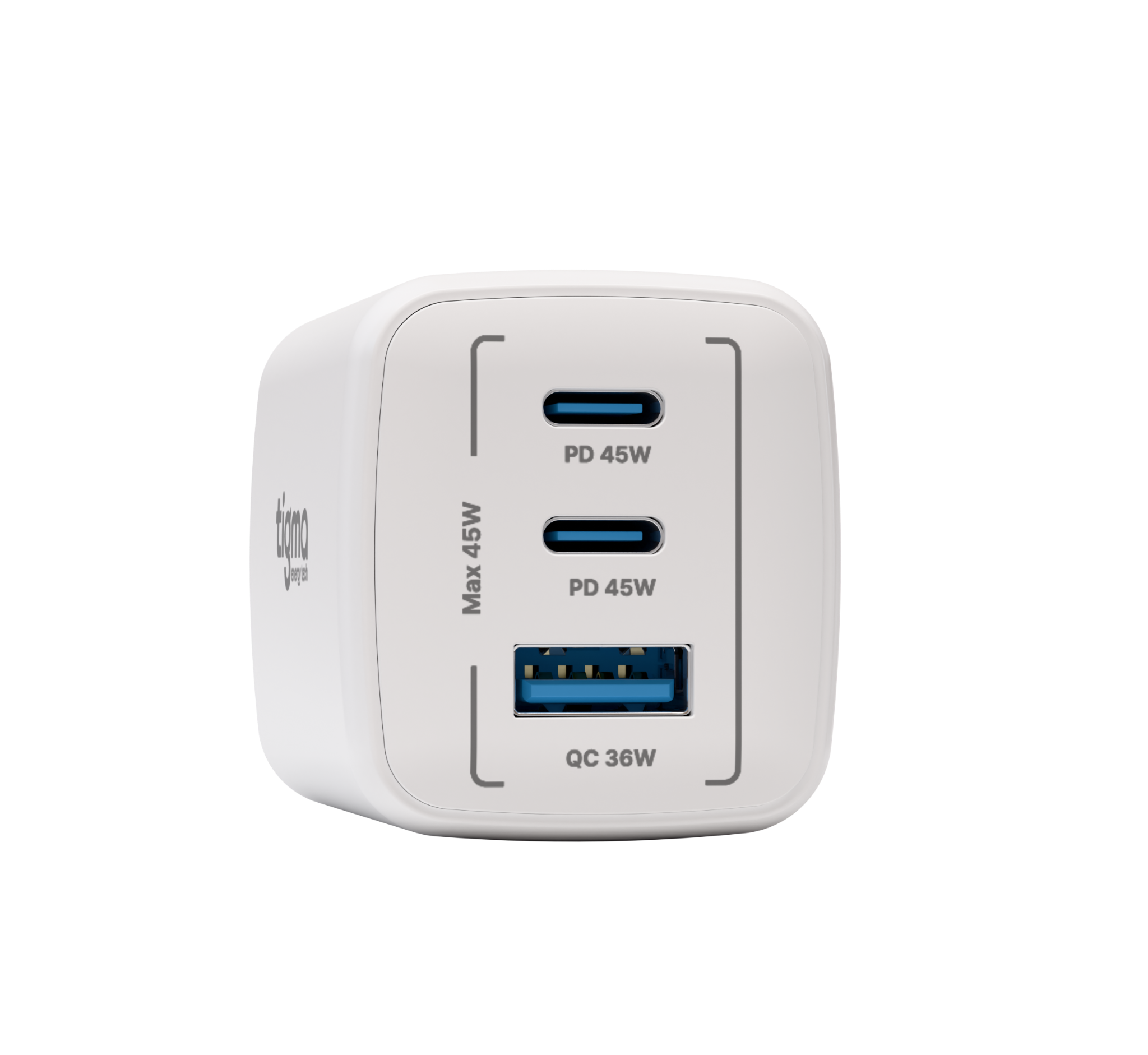 TIGMA 45W port side