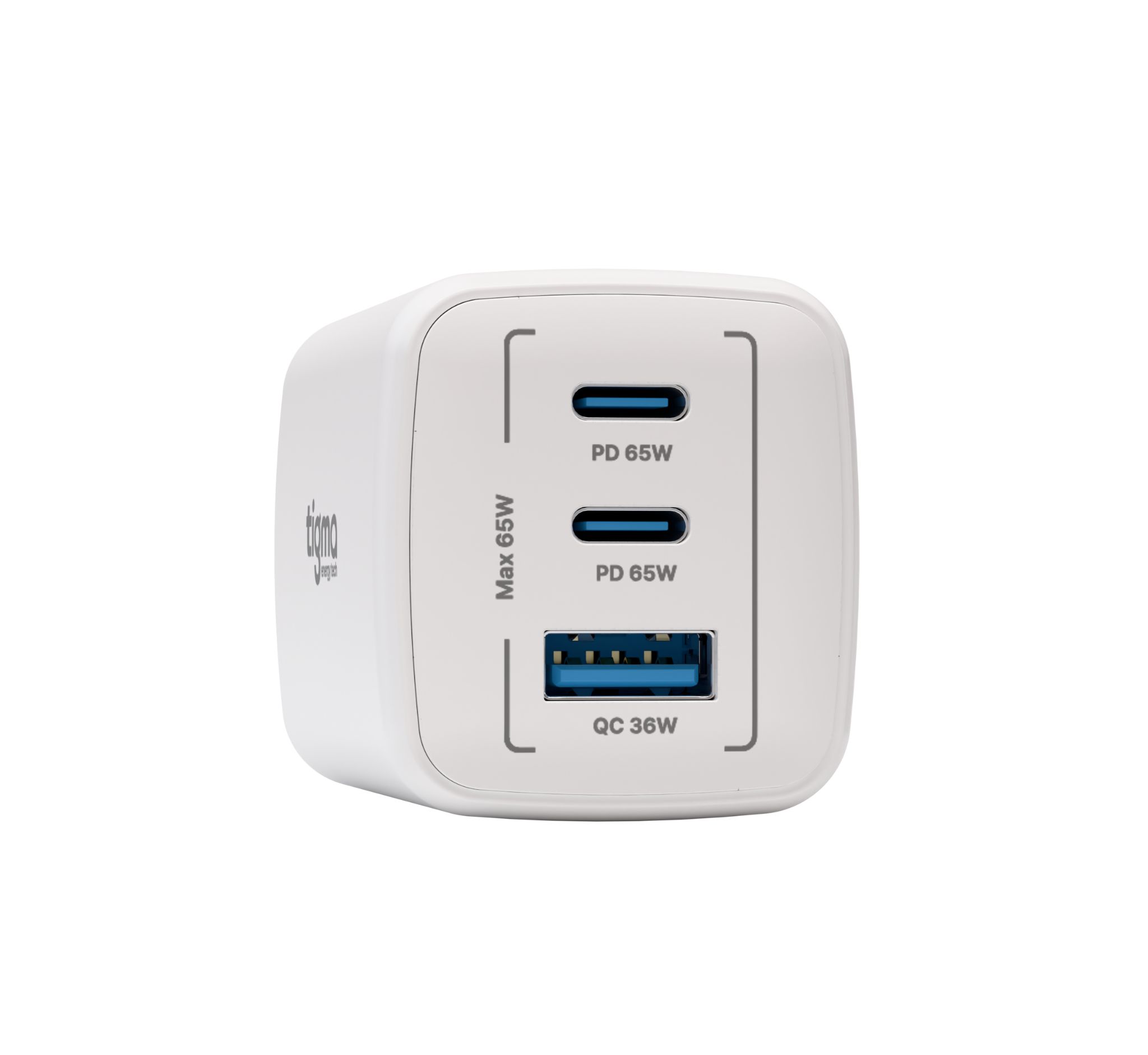 TIGMA 65W port side