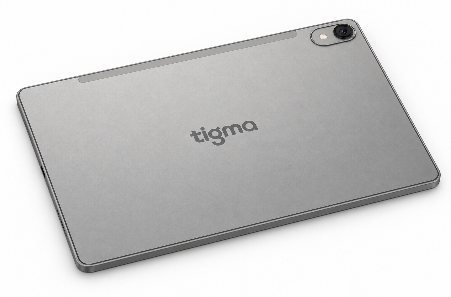TIGMA BOOK angled rear view