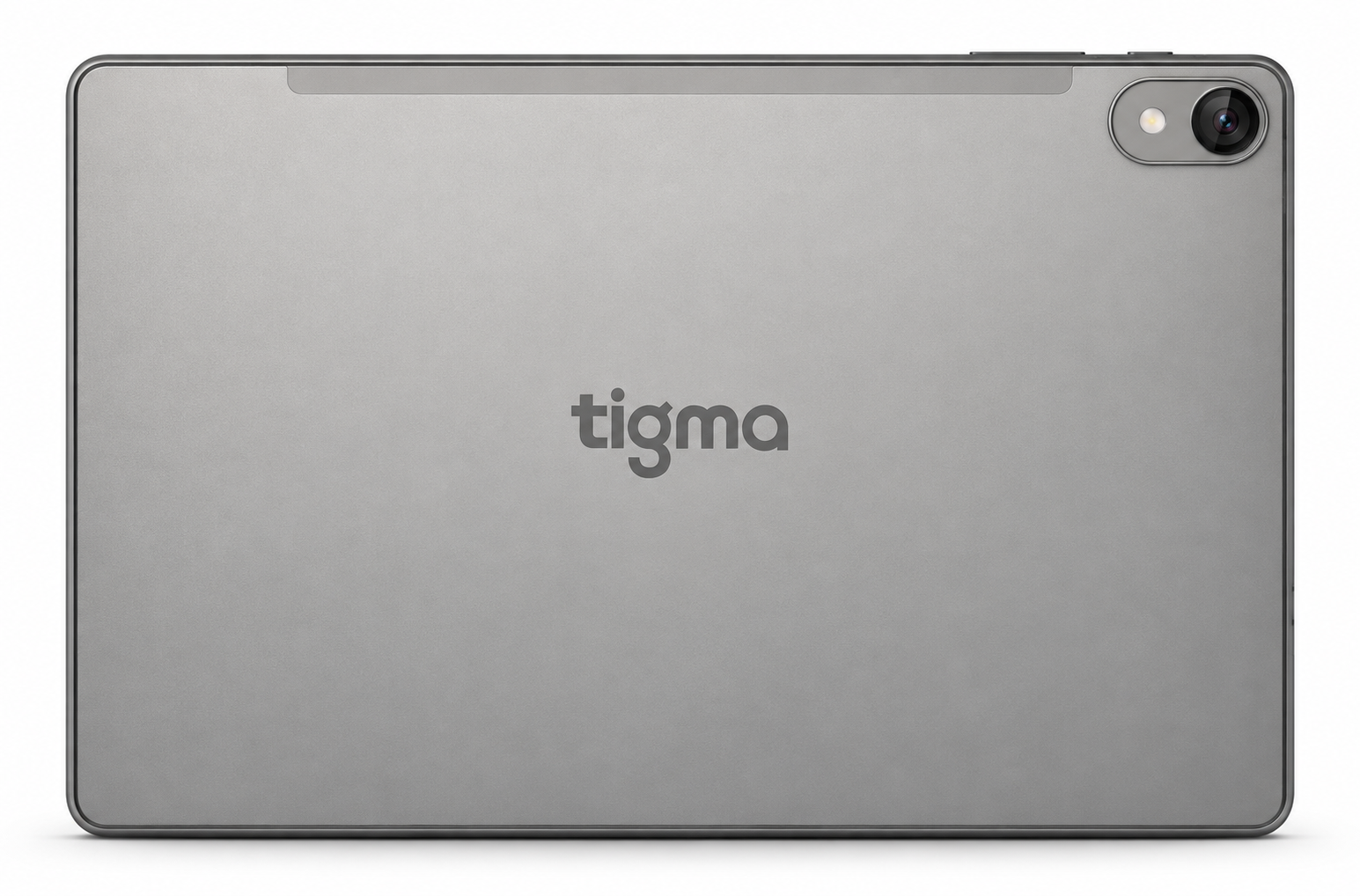 TIGMA BOOK rear view